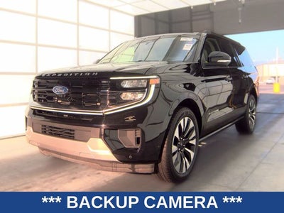 2025 Ford Expedition Max Platinum