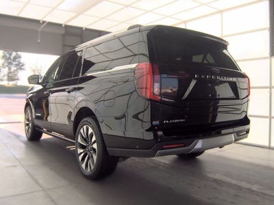 2025 Ford Expedition Max Platinum