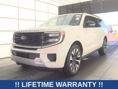 2025 Ford Expedition Max Platinum