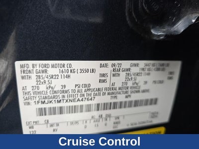 2022 Ford Expedition Max Platinum