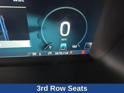 2022 Ford Expedition Max Platinum