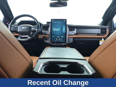 2022 Ford Expedition Max Platinum