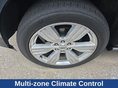 2022 Ford Expedition Max Platinum