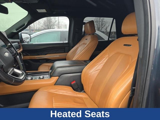 2022 Ford Expedition Max Platinum