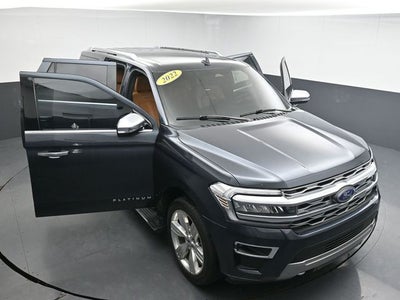 2022 Ford Expedition Max Platinum