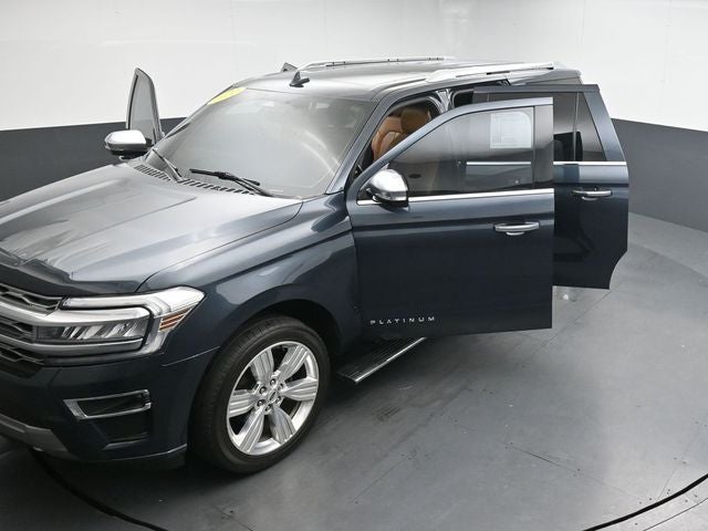 2022 Ford Expedition Max Platinum