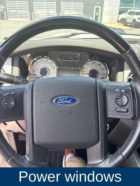 2013 Ford Expedition EL Limited