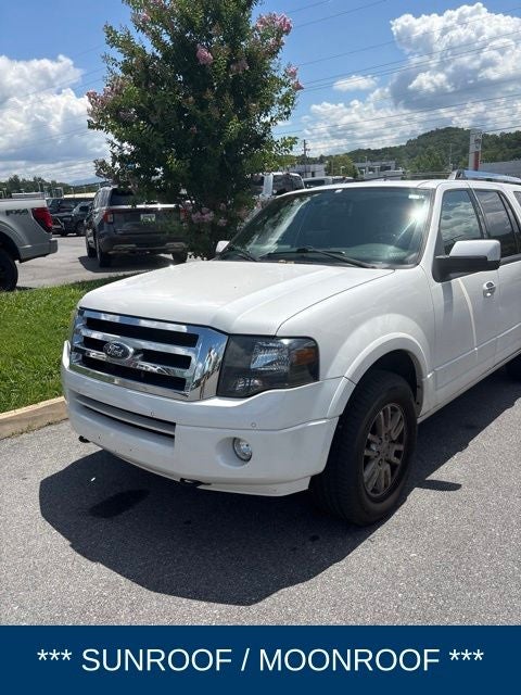 2013 Ford Expedition EL Limited