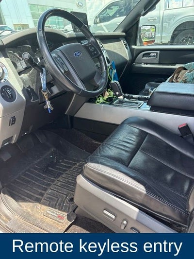 2013 Ford Expedition EL Limited