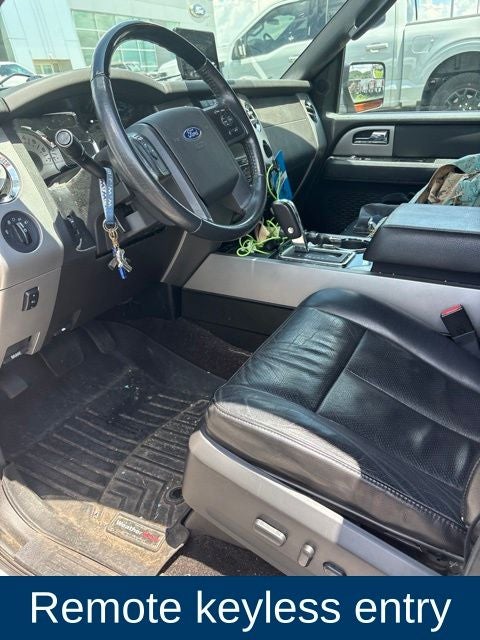 2013 Ford Expedition EL Limited