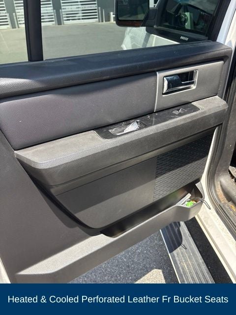 2013 Ford Expedition EL Limited