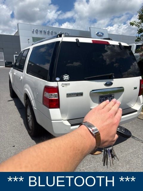 2013 Ford Expedition EL Limited