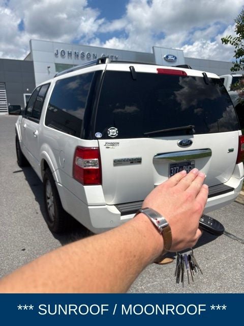 2013 Ford Expedition EL Limited