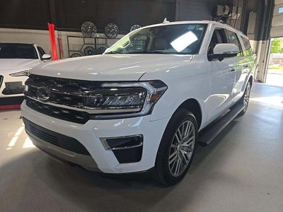 2024 Ford Expedition Max Limited