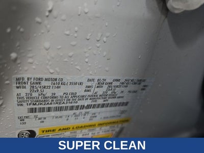 2024 Ford Expedition Max Limited