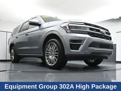 2024 Ford Expedition Max Limited