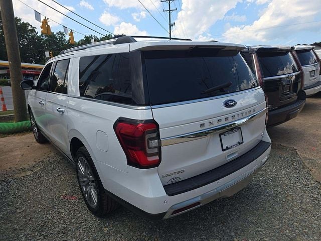 2024 Ford Expedition Max Limited