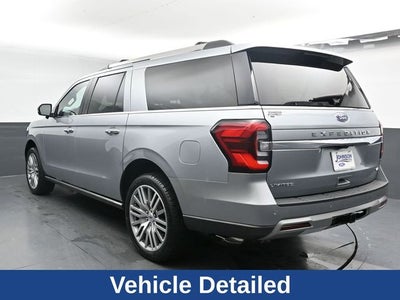 2023 Ford Expedition Max Limited