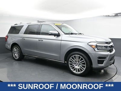2023 Ford Expedition Max Limited