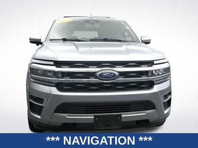 2023 Ford Expedition Max Limited