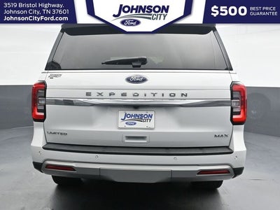 2024 Ford Expedition Max Limited