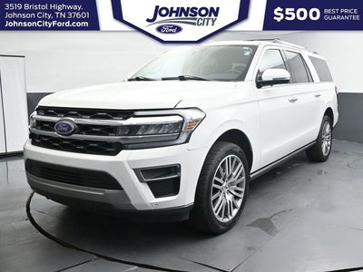 2024 Ford Expedition Max Limited
