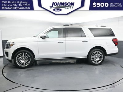 2024 Ford Expedition Max Limited