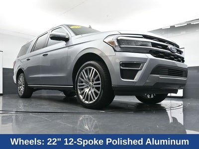 2024 Ford Expedition Max Limited
