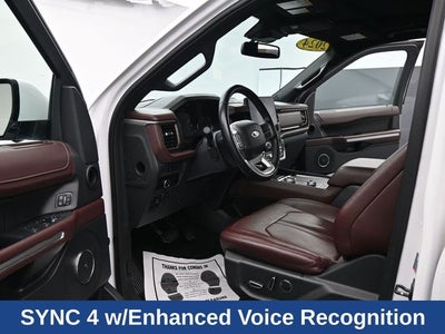 2024 Ford Expedition Max Limited