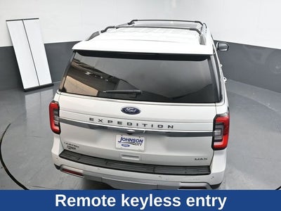 2024 Ford Expedition Max Limited