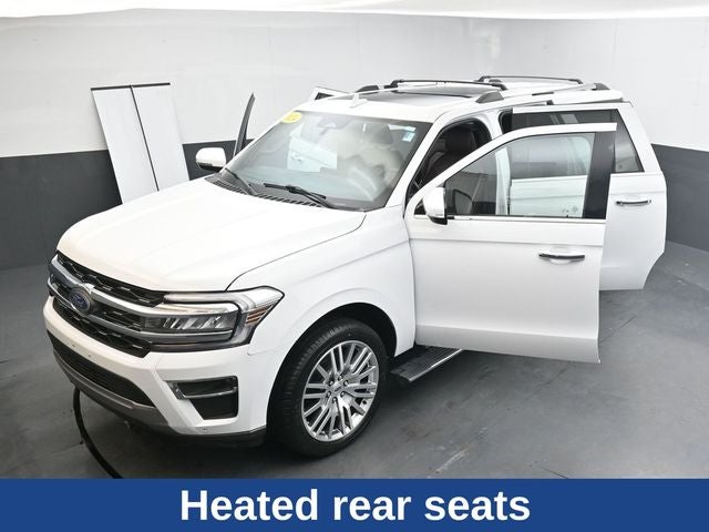2024 Ford Expedition Max Limited