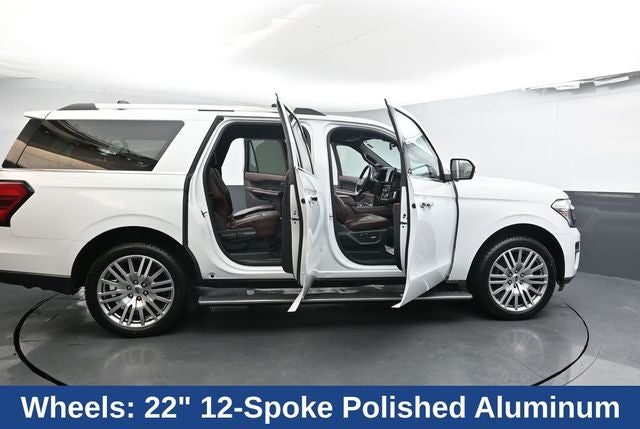 2024 Ford Expedition Max Limited
