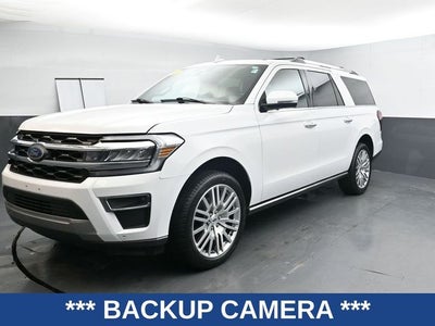 2024 Ford Expedition Max Limited