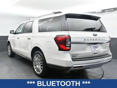 2024 Ford Expedition Max Limited