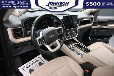 2024 Ford Expedition Max Limited