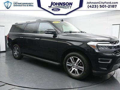 2024 Ford Expedition Max Limited