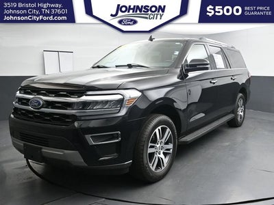 2024 Ford Expedition Max Limited