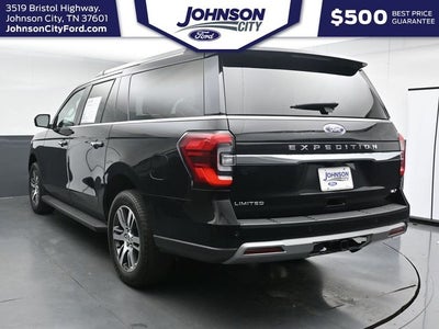 2024 Ford Expedition Max Limited