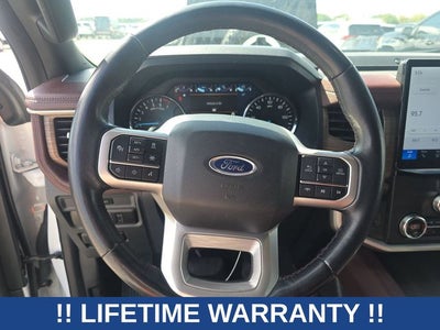 2023 Ford Expedition Max Limited