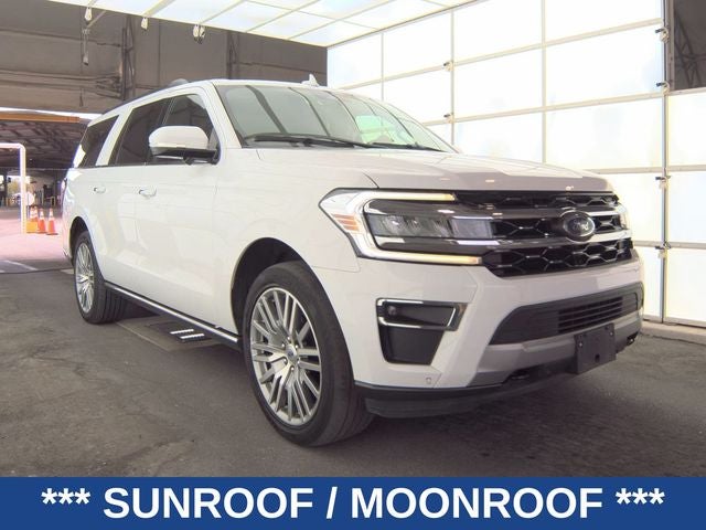 2023 Ford Expedition Max Limited