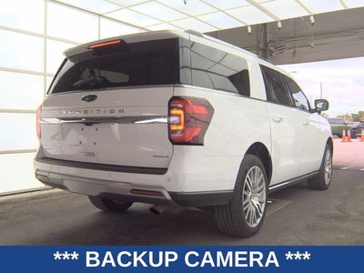 2023 Ford Expedition Max Limited