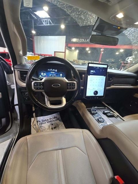 2023 Ford Expedition Max Limited