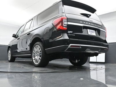 2024 Ford Expedition Max Limited