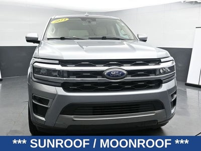 2024 Ford Expedition Max Limited