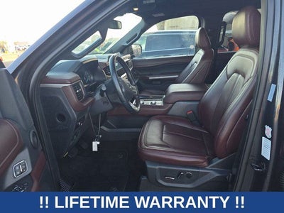 2023 Ford Expedition Max Limited