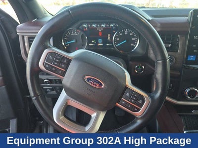 2023 Ford Expedition Max Limited