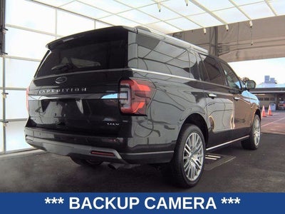 2023 Ford Expedition Max Limited