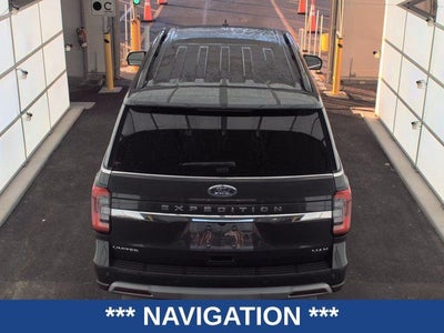 2023 Ford Expedition Max Limited