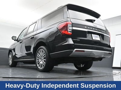 2023 Ford Expedition Max Limited
