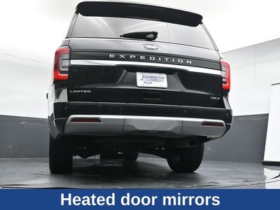 2023 Ford Expedition Max Limited